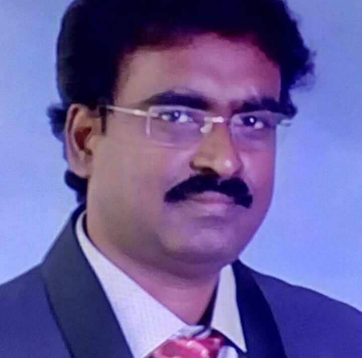 Srinivas Mathangi – Managing Director